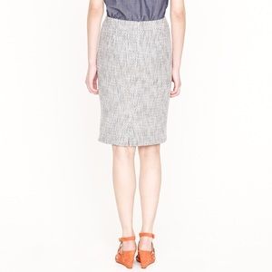 J. Crew No. 2 Pencil Skirt